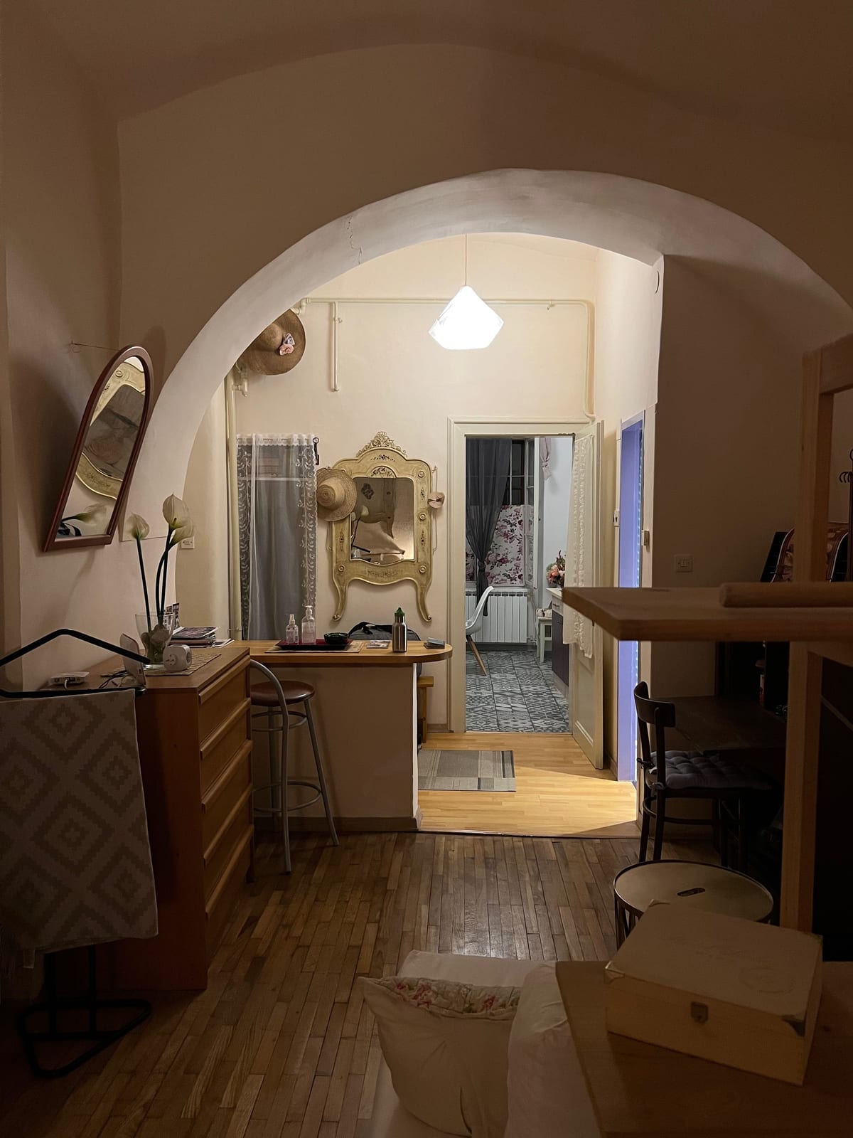 Nosso Airbnb medieval em Gornji Grad